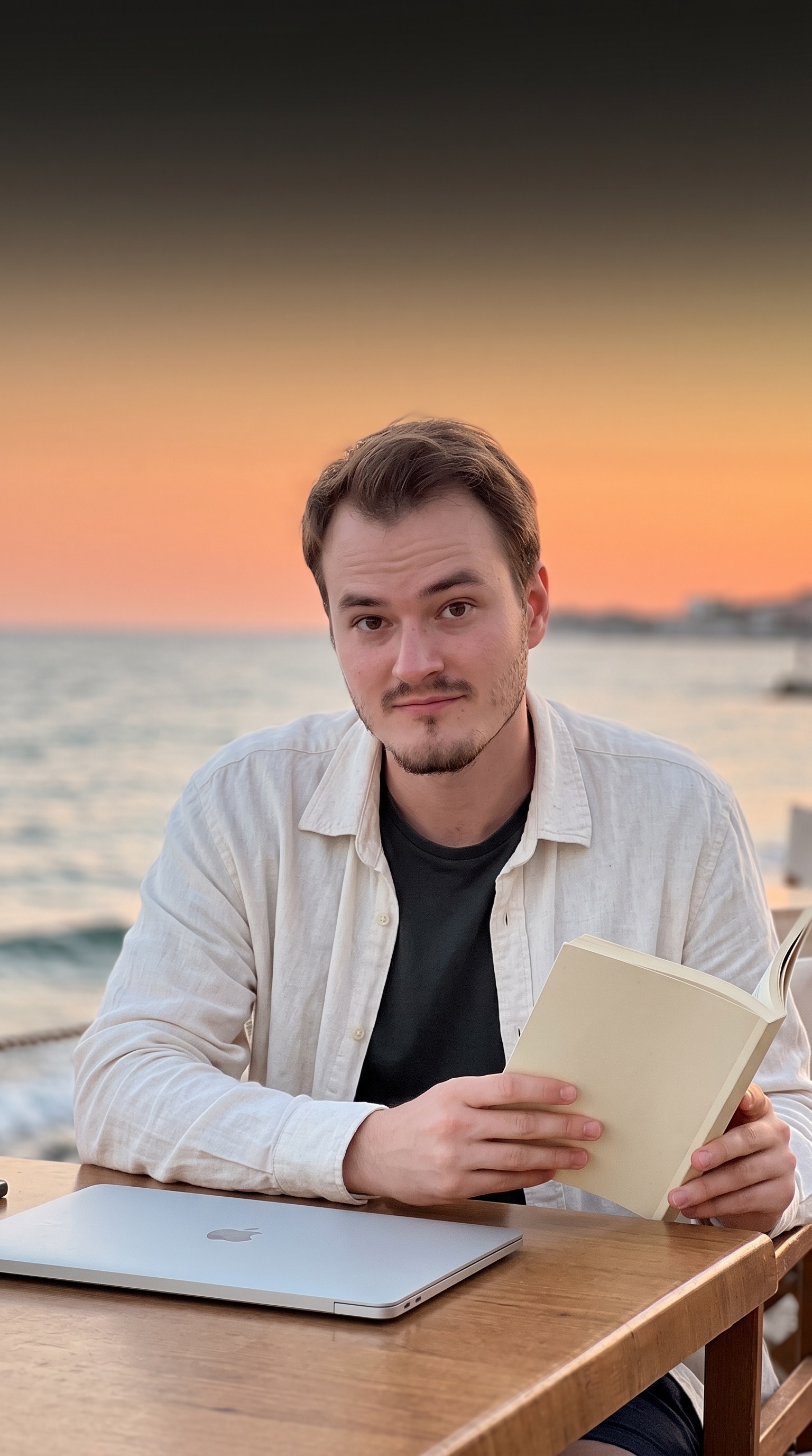 Stefan Mitrović radi na digitalnim proizvodima